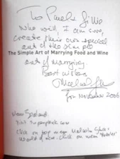 The Simple Art of Marrying Food and Wine (Mark Hix - 2005) (ID:31574)