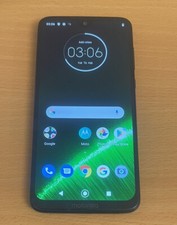 Motorola Moto G7 Plus - 64GB - Deep Indigo (unlocked) (Single SIM)