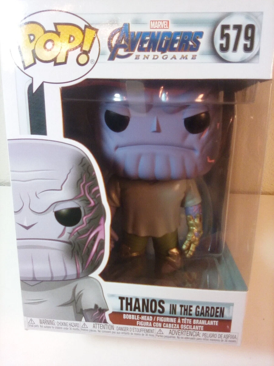 New thanos funko pop deals