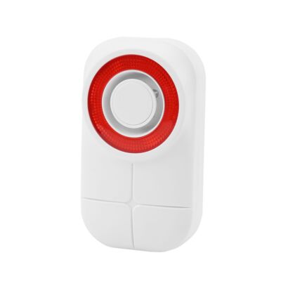 OLYMPIA Protect Außensirene 6109 die neue 105 dB Protect und ProHome Systeme