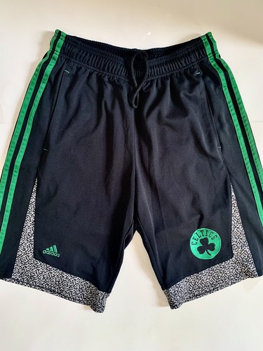 Boston Celtics Adidas Basketball Shorts 