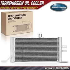 Auto. Trans. Fuel Cooler For Ford F-250 350 450 550 Super Duty 2008-2010 V8 6.4l
