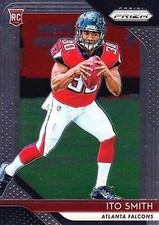 Ito Smith 2018 Panini Prizm #233 RC Atlanta Falcons