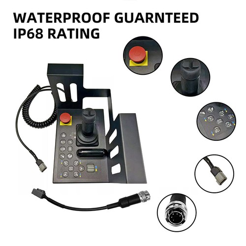 Control Box 99161 Adapter 96019 for Genie Gen1-Gen 4 GS2668 GS3268 GS3390 GS4390 - Picture 2 of 9