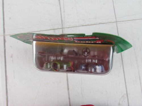 G.I. Joe vs. Cobra Kamakura vs Night Creeper SPY Troops 2003 Hasbro 3 3/4 in NEW - Picture 3 of 6