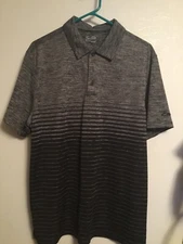 Champion Sports Mens Polo, Large