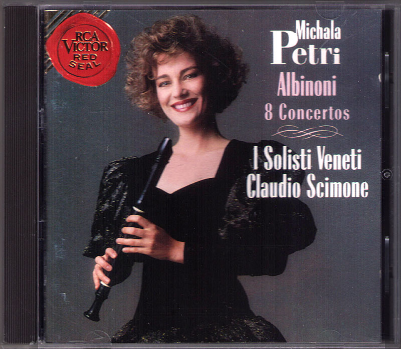 クラシック MICHALA PETRI THE COMPLETE RCA 17 CD BOX MICHALA