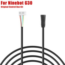 For Ninebot Max G30 Electric Scooter Circuit Board Power Cord Controller Cable