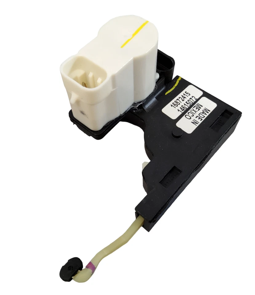 全新 正品 通用 电源锁 执行器 适合 97-02 科迈罗 Firebird 98-03 S10 +更多 — 第 2/4 张图片