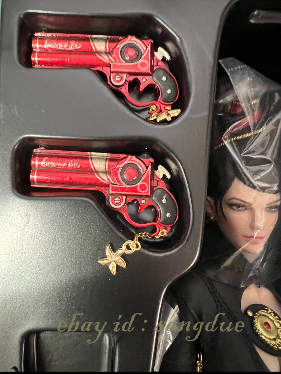 VERYCOOL VCF-2057 Bayonetta 1/6 GK Collection Action Figure Model