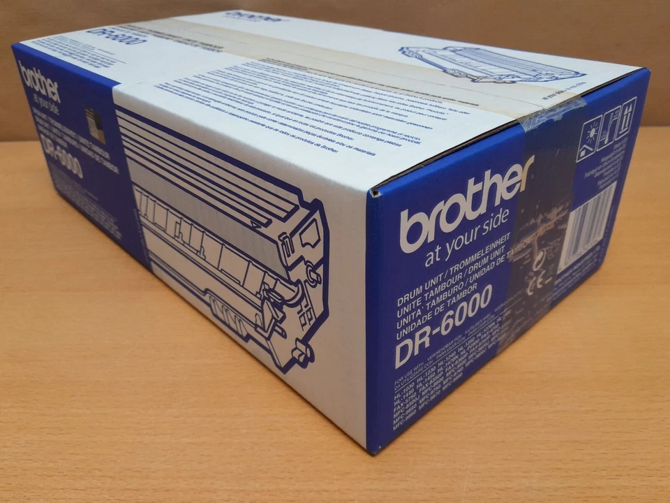 Original Brother DR-6000 Trommeleinheit, NEU, OVP