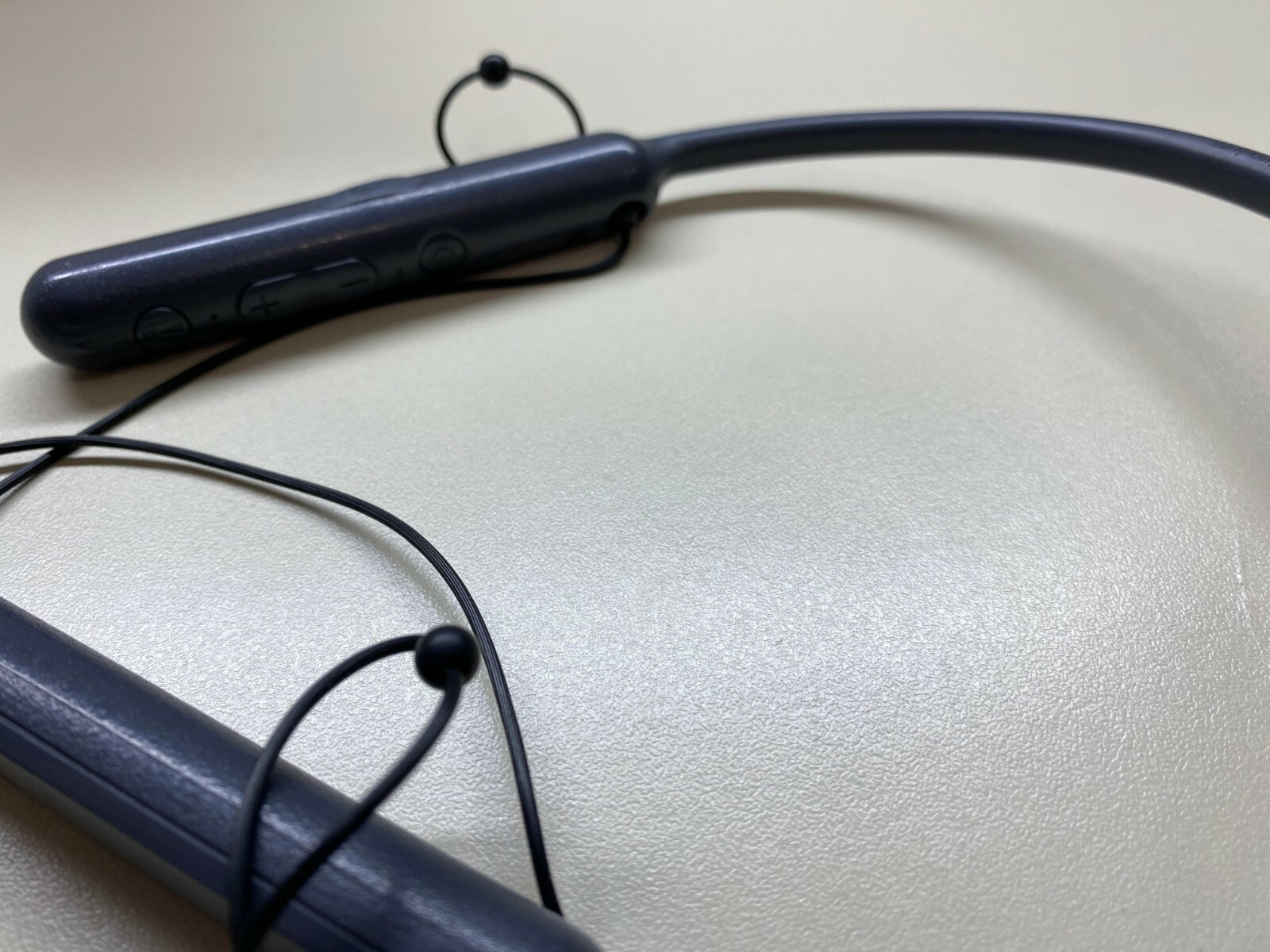 Sony Wi C400 In Ear Wireless Headphones Black For Sale Online Ebay