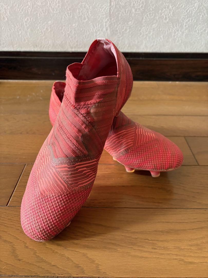 Adidas Nemeziz Soccer Cleats Red US 9 Lightweight Used | eBay Adidas Nemeziz Soccer Cleats Red US 9 Lightweight Used | eBay