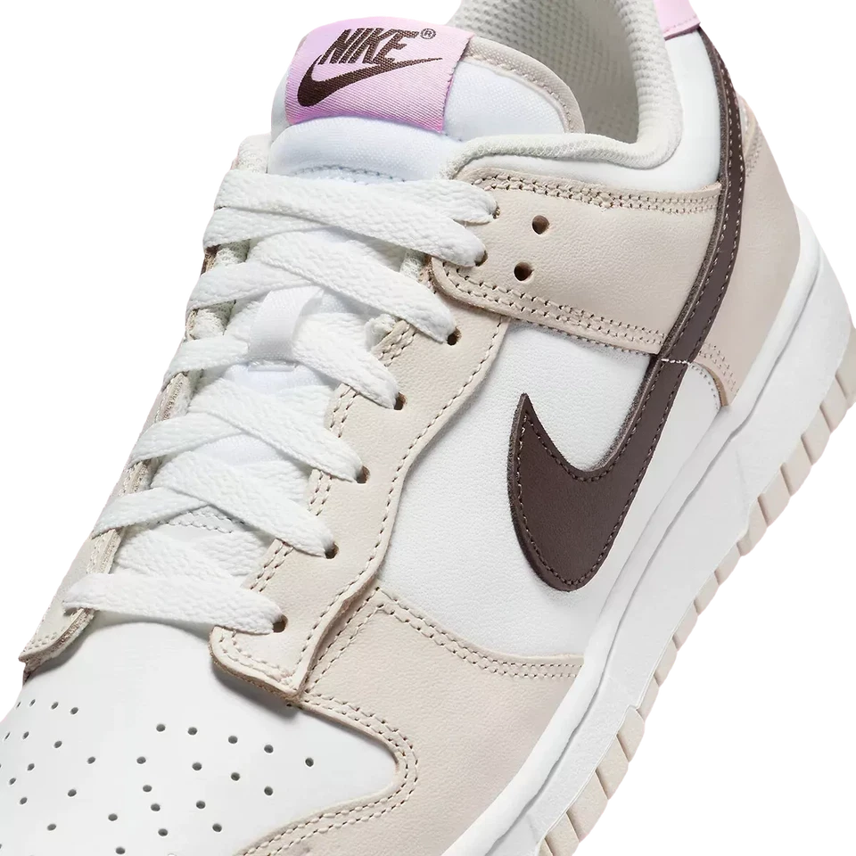 Zapatos para mujer Nike Dunk Low Napolitan W - HF9990-100 Foto 3 de 4