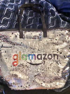 amazon warehouse luggage