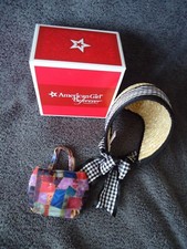 American Girl Addy's MEET ACCESSORIES NEW no necklace