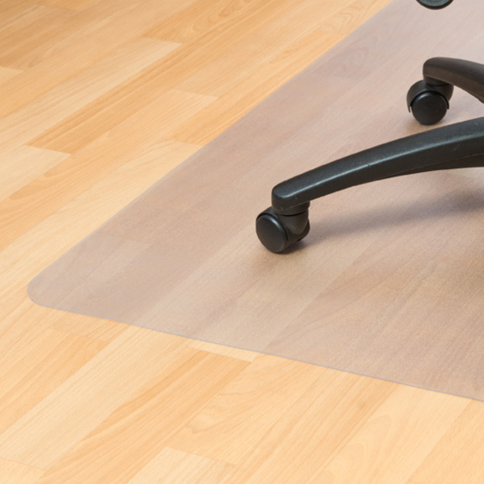 PVC Floor Mat for Hard Floors – 90 x 120 cm