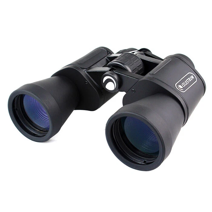 Celestron UpClose G2 10x50 Porro Binoculars Multi-Coated Resistant Binoculars - Image 2 of 4