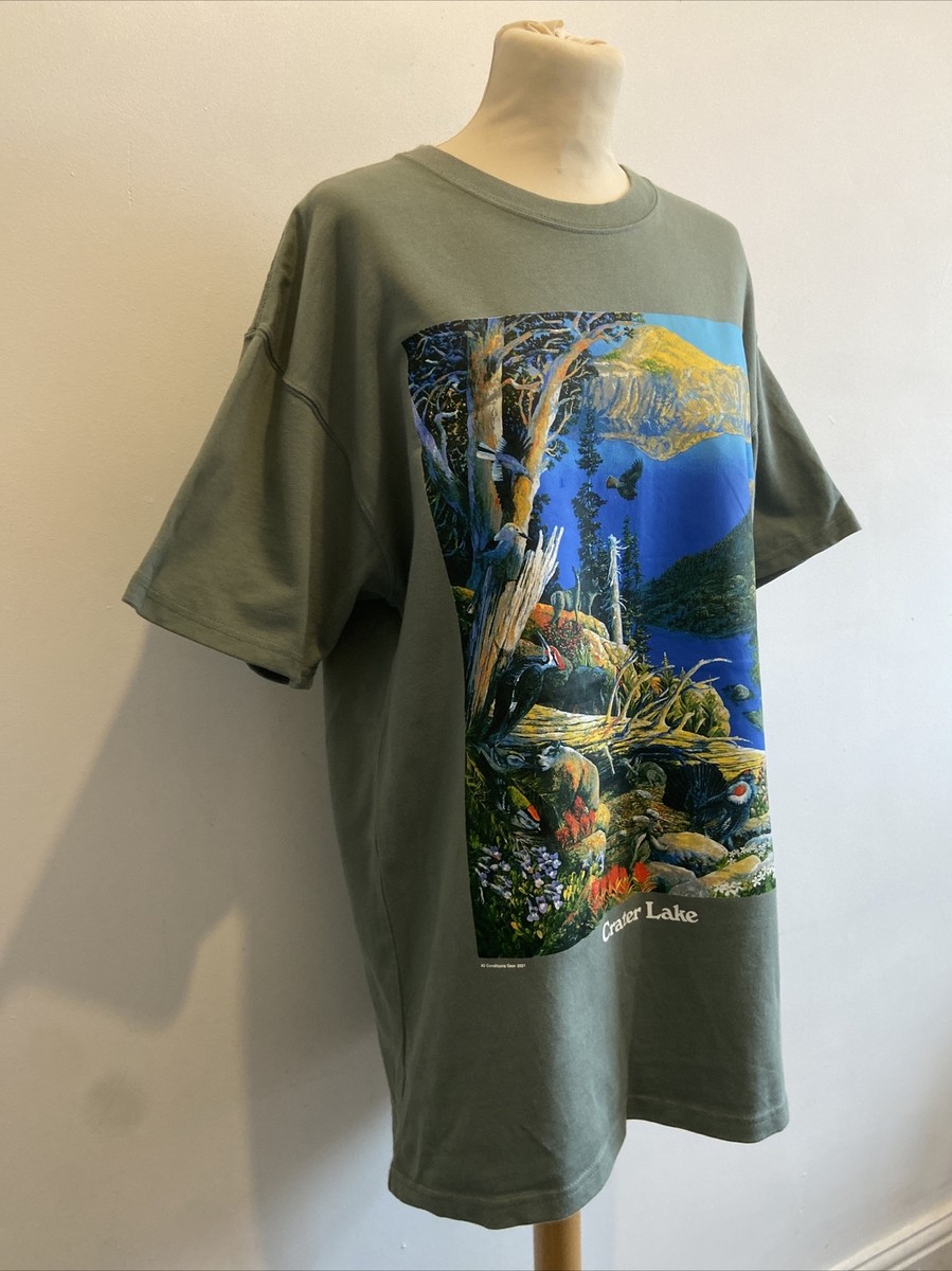 acg crater lake tee