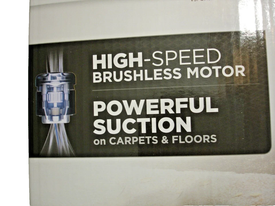 New Shark Pet Pro IZ142HD Cordless Washable Filter Stick Vacuum Cleaner - Gray - Image 3 of 4