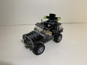 LEGO Marvel SUPER HEROES 76030 Avengers Hydra Showdown 100% Complete