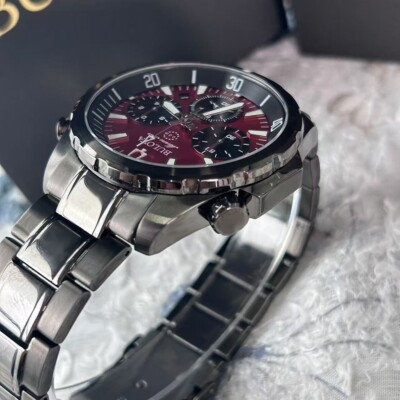 Bulova Marine Star Classic 98B350 Men's Watch Chronograph