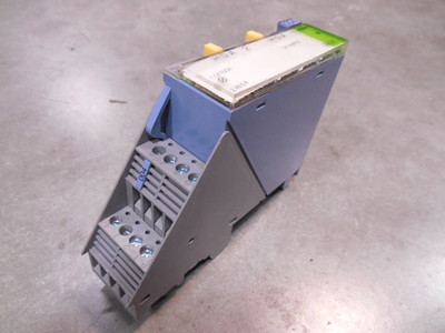 USED Landis & Gyr PTM6.20250-M Termination Module