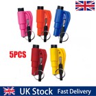 5X Car Safety Hammer Window Glass Breaker Seat Belt Cutter Emergency Escape Tool