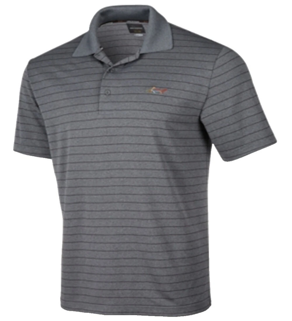 Camisetas lisas para hombre Greg Norman