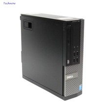 Dell OptiPlex 7010 Windows 10 Intel Core i5 3rd Gen. PC Desktops