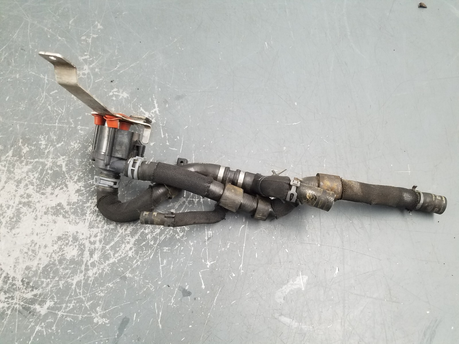 2017 Lamborghini Huracan LP580-2 Coolant Hoses / Tubes #8260 F5