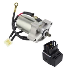 Sportsman 110 Starter For Polaris Sportsman 110 2016-2022 19621 with Relay ATV