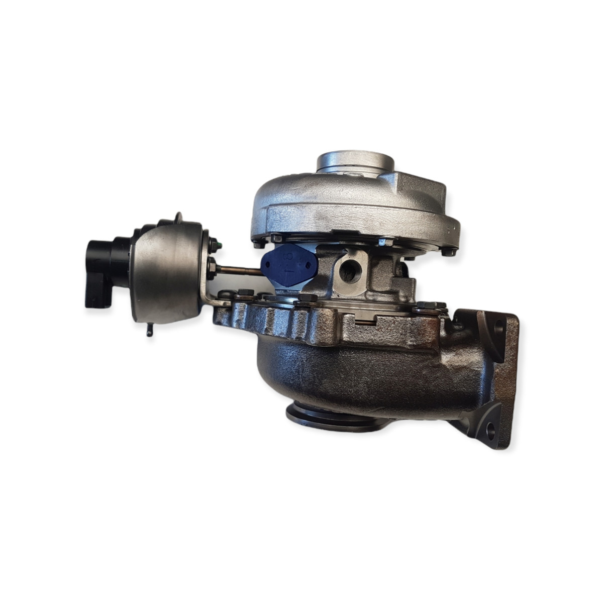 REMAN Turbolader für Iveco Daily V 2.3 107kw 5801894358 808549 | eBay 