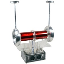 Bipolar SSTC Musical Tesla Coil Amazing High-Tech Toy Support Square Wave Music