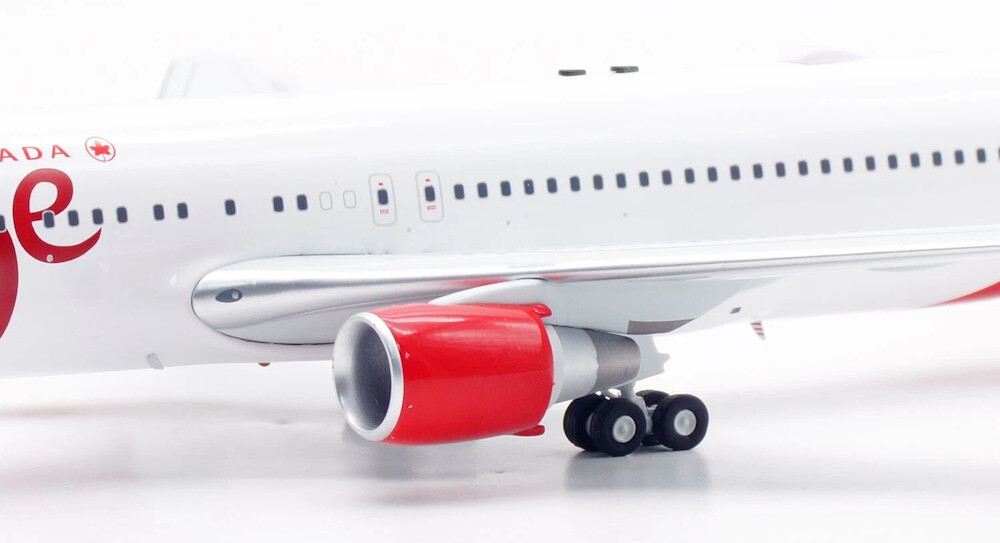 航空機・ヘリコプター B-Models 1:200 ROUGE B767-300 C-FJZK B-Models 1:200 Rouge B767-300 C-FMLV - メルカリ