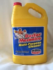 Doctor Mecanico Multi-Purpose Cleaner + Degreaser 128 oz-Original Scent Gallon