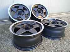 Cerchi ORIGINALI SPEEDLINE SL 330 A 7J x 15 pollici 4 x 108 et 37 AUDI QUATTRO 80 90