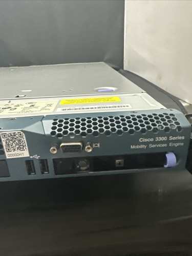 Cisco 3300 AIR-MSE-3355-K9 - Mobility Services Engine 1U Rackmount- NO HDs - Picture 10 of 15