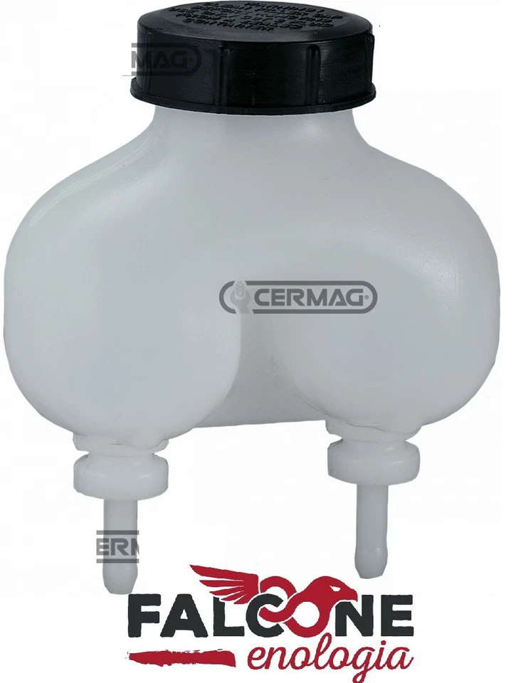 CERMAG SERBATOIO OLIO FRENI TRATTORE ADATTABILE LANDINI-FORD FIAT vaschetta olio freni