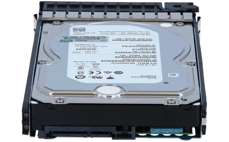 HP - 454273-001 - HP 1TB 3G 7.2K 3.5 inch SATA MDL HDD - Bild 3 von 3