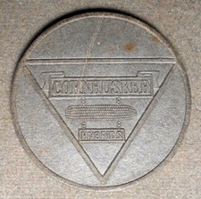 C514 Tag: Fremont, Nebraska, Cornhusker Hybrid Company, If Found Return To   Co