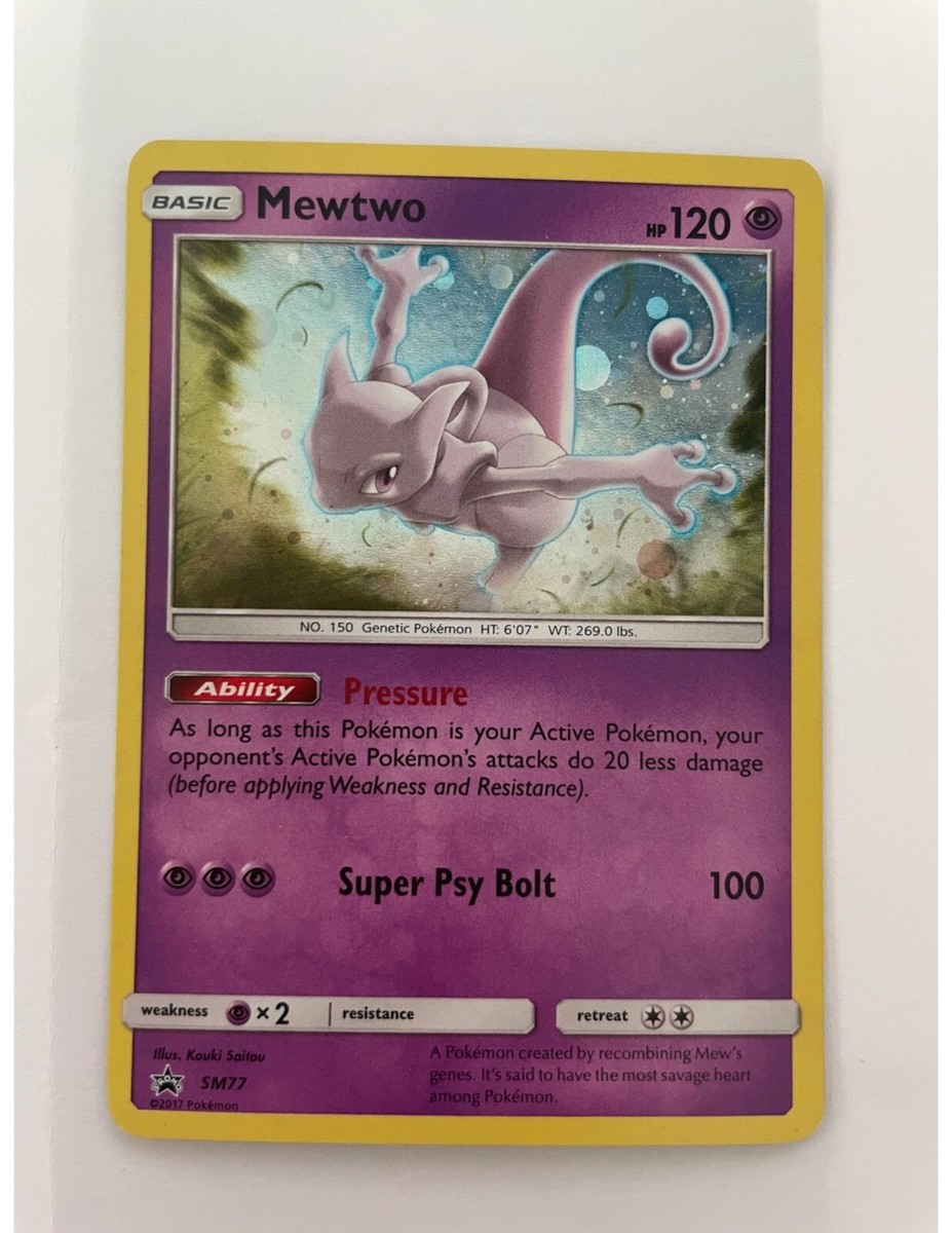 mewtwo pokemon card | eBay