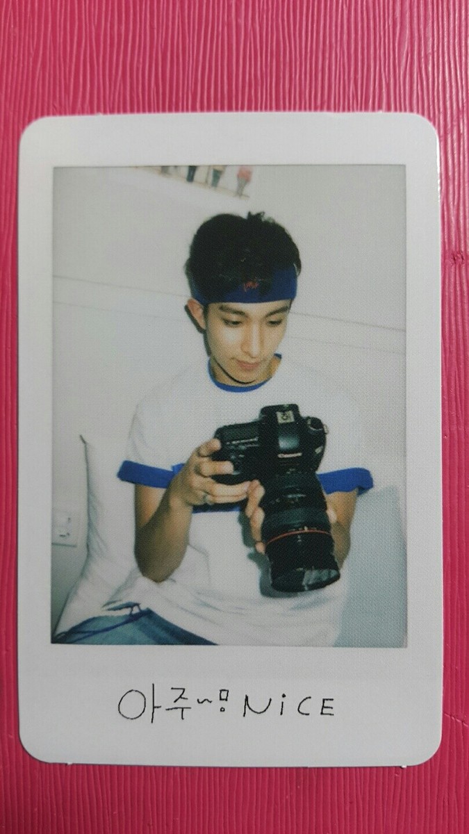 SEVENTEEN Official PHOTOCARD Love & Letter Repackage Album