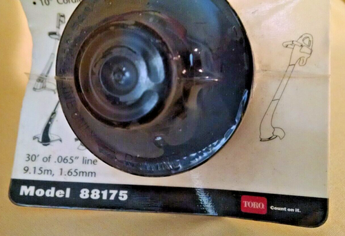 TORO REPLACEMENT SPOOL 88175 NEW ELECTRIC CORDLESS 30' .065" LINE 3336-497B 2006 - Picture 7 of 10