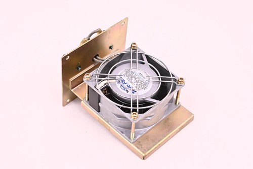 Conjunto de ventilador de refrigeración Fanuc A06B-6078-K002 98B - 230 VCA - 50/60 Hz - UT857CG - Imagen 3 de 6