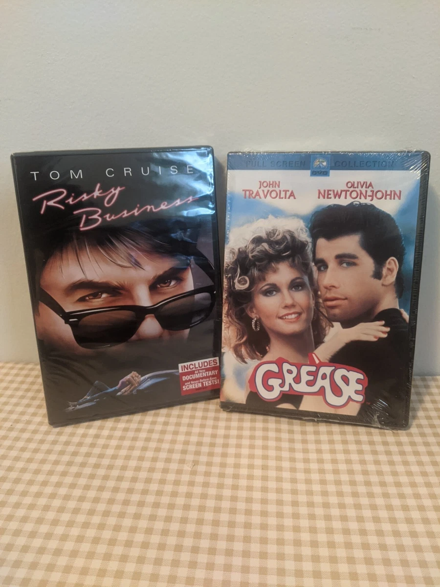 Grease Dvd Full Screen