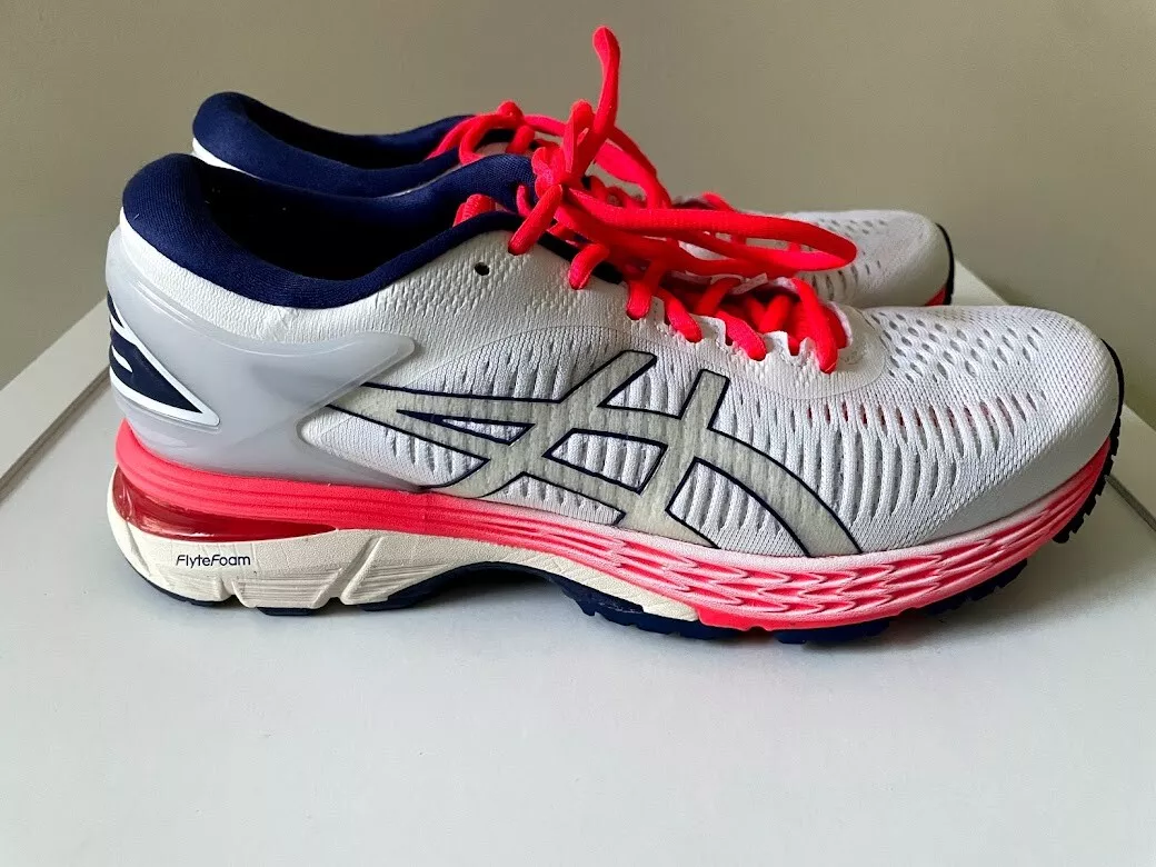 Asics gel kayano clearance 25 red