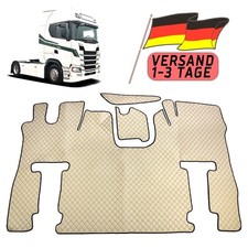 Tappetini Beige Per SCANIA S Dal 2017 Accessori Interni Decorazione Tunnel