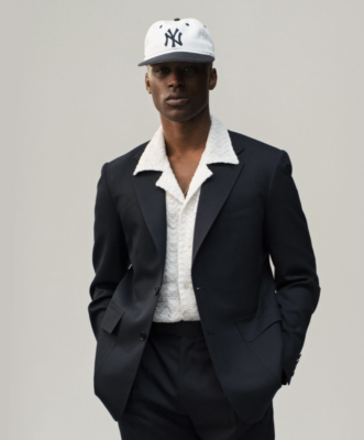 Aime Leon Dore Rico Shirt (white) Crochet Lace Collar | eBay