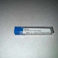 Promsa Flush Trim Router Bits 1/4” Shank Cut Dia 1/4” Cutting Length 3/4”